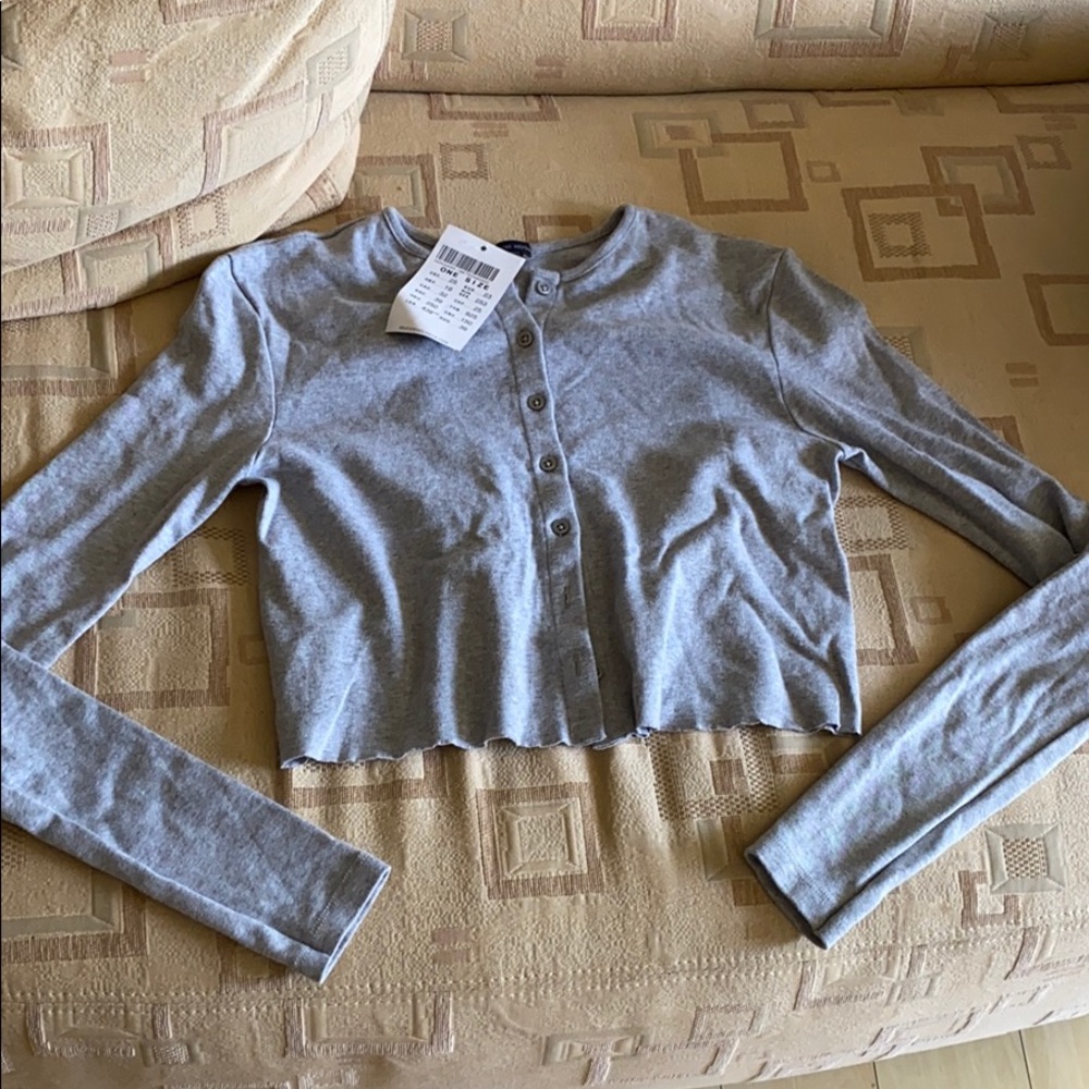 Brandy Melville Crop Top